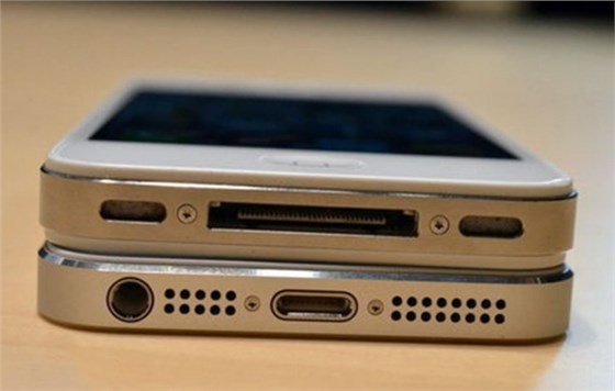 iphone充电接口