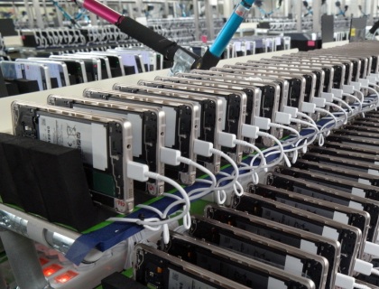 Galaxy Note8将使用3300mAh电池