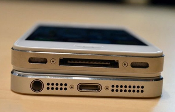 iphone充电接口