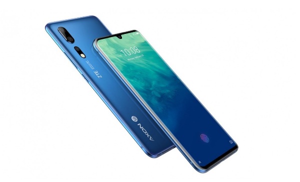 中兴Axon 10 Pro